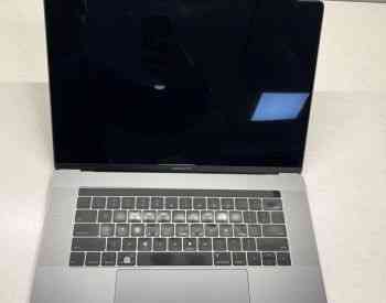 ნოუთბუქი Apple MacBook Pro 15 A1990 / i7 8Th Gen / 16GB RAM Тбилиси