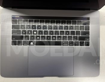 ნოუთბუქი Apple MacBook Pro 15 A1990 / i7 8Th Gen / 16GB RAM თბილისი - photo 2