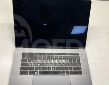 Ноутбук Apple MacBook Pro 15 A1990 / i7 8-го поколения / 16 ГБ ОЗУ Тбилиси - изображение 1