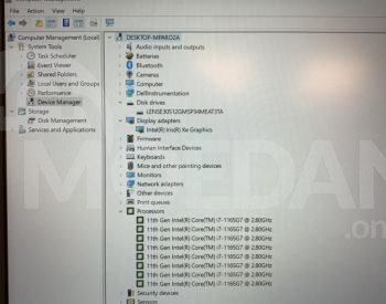 Ноутбук Dell Latitude 3320 / i7 11-го поколения / 8 ГБ ОЗУ / 512 ГБ Тбилиси - изображение 3
