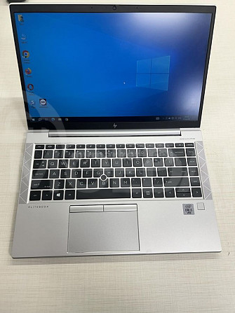 Notebook HP Elitebook 840 G7 / I5 10th Gen / 16GB RAM / 256G Tbilisi - photo 6