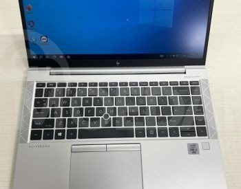 Ноутбук HP Elitebook 840 G7 / I5 10-го поколения / 16 ГБ ОЗУ / 256 ГБ Тбилиси - изображение 1