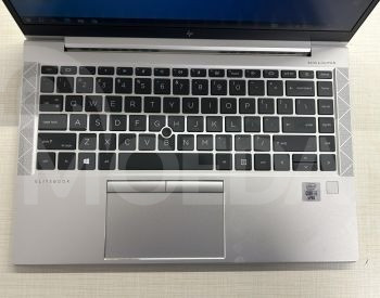 Ноутбук HP Elitebook 840 G7 / I5 10-го поколения / 16 ГБ ОЗУ / 256 ГБ Тбилиси - изображение 4