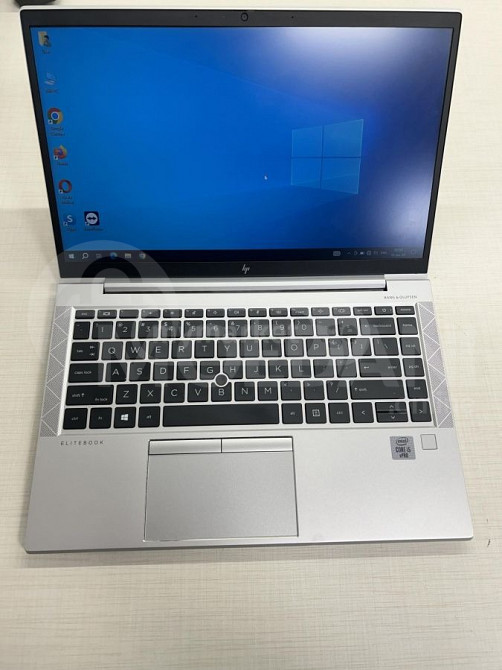 Ноутбук HP Elitebook 840 G7 / I5 10-го поколения / 16 ГБ ОЗУ / 256 ГБ Тбилиси - изображение 6
