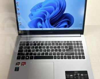 Notebook Acer Aspire 5 / Ryzen 5 5th Gen / 8GB RAM / 256GB S Tbilisi - photo 1