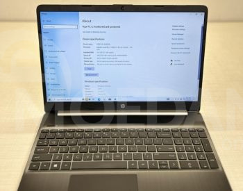 Ноутбук HP 15-dy1071wm / i7 10-го поколения / 16 ГБ ОЗУ / 256 ГБ SSD Тбилиси - изображение 1