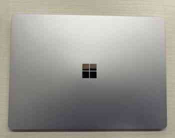 ნოუთბუქი Microsoft Surface Laptop 3 / i5 1035G7 / 8GB RAM / Tbilisi