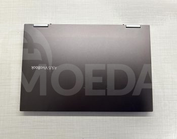 ნოუთბუქი ASUS VivoBook Flip 14 TP470 / i3 11th Gen / 4GB RA თბილისი - photo 1