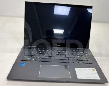 Ноутбук ASUS VivoBook Flip 14 TP470 / i3 11-го поколения / 4 ГБ ОЗУ Тбилиси - изображение 2
