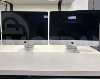 iMac / Intel Core i5 / 8GB RAM / 240GB SSD for sale Tbilisi - photo 1