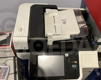 სკანერი HP Digital sender flow 8500 fn1 თბილისი - photo 1