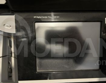 Scanner HP Digital sender flow 8500 fn1 Tbilisi - photo 3