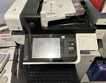 Scanner HP Digital sender flow 8500 fn1 Tbilisi - photo 4