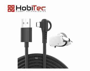 5m Oculus Link Cable 16.4ft type C to USB 3.2 Quest 3 თბილისი