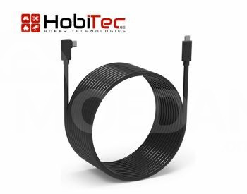6m Oculus Link Cable C to C for Oculus Quest 2 Quest 3 თბილისი - photo 3