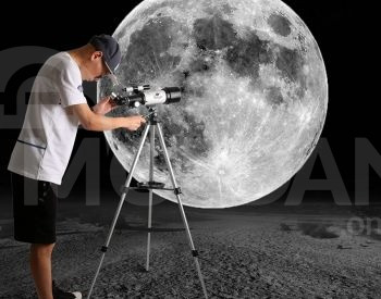 Gskyer Telescope, 70mm Aperture 400mm ტელესკოპი თბილისი - photo 6