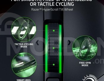 Mouse Razer Basilisk V3 26K DPI Chroma RGB Lighting Tbilisi - photo 4