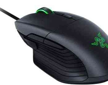 Razer Basilisk Gaming Mouse 16K DPI Chroma RGB Razer Mouse Тбилиси