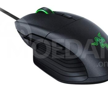 Razer Basilisk Gaming Mouse 16K DPI Chroma RGB Razer Mouse თბილისი - photo 2