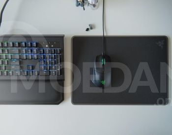 Razer Basilisk Gaming Mouse 16K DPI Chroma RGB Razer Mouse Tbilisi - photo 4