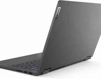 ლეპტოპი Lenovo Flex5 Ryzen5 6 Core 16GB RAM 512gb ssd თბილისი