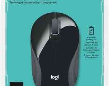 Logitech Wireless Mini Mouse M187 for PC & Mac Laptop Tbilisi