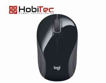 Logitech Wireless Mini Mouse M187 for PC & Mac Laptop Тбилиси