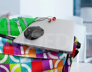 Logitech Wireless Mini Mouse M187 for PC & Mac Laptop თბილისი - photo 4