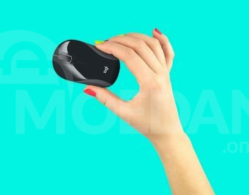 Logitech Wireless Mini Mouse M187 for PC & Mac Laptop Tbilisi - photo 3