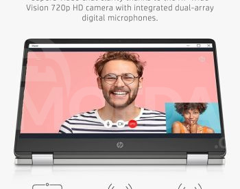 HP Laptop x360 ChromeOS intelN5030 ლეპტოპი სენსორული ეკრანით თბილისი - photo 4