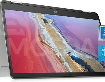 HP Laptop x360 ChromeOS intelN5030 ლეპტოპი სენსორული ეკრანით თბილისი - photo 3