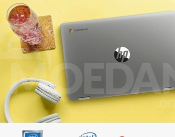 HP Laptop x360 ChromeOS intelN5030 ლეპტოპი სენსორული ეკრანით თბილისი - photo 5