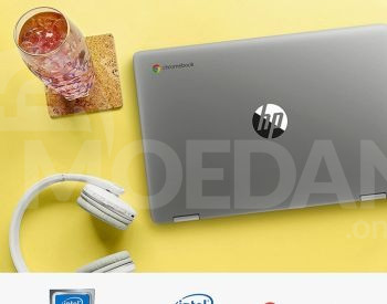 Ноутбук HP Laptop x360 ChromeOS intelN5030 с сенсорным экраном Тбилиси - изображение 5