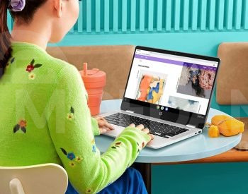 Ноутбук HP Laptop x360 ChromeOS intelN5030 с сенсорным экраном Тбилиси - изображение 6