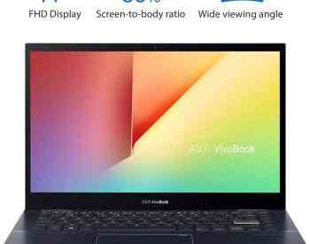 ASUS Flip 14 FHD Touch AMD Ryzen 7 5700U 512GB SSD თბილისი