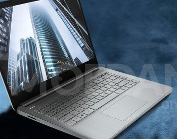 HP Laptop AMD 3020e 4GB RAM Touchscreen Win 10 თეთრი თბილისი - photo 7