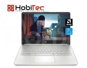 HP Laptop AMD 3020e 4GB RAM Touchscreen Win 10 თეთრი თბილისი - photo 1