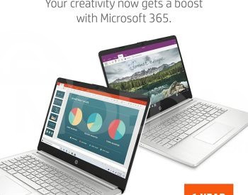 Ноутбук HP AMD 3020e, 4 ГБ ОЗУ, сенсорный экран, Win 10, белый Тбилиси - изображение 6