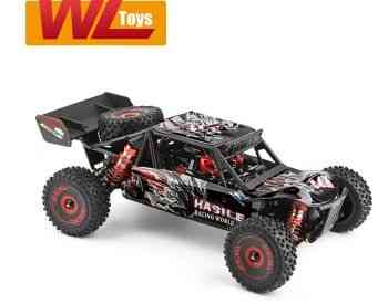 RC Car 1:12 4WD 75km/h High Speed Brushless Motor Off-Road 2 Тбилиси