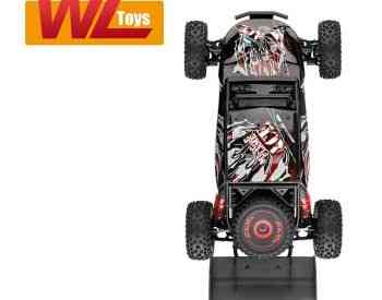 RC Car 1:12 4WD 75km/h High Speed Brushless Motor Off-Road 2 Tbilisi