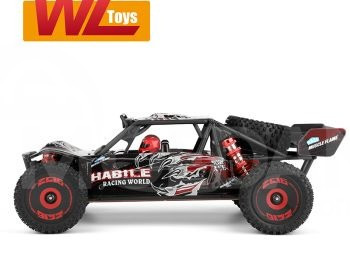 RC Car 1:12 4WD 75km/h High Speed Brushless Motor Off-Road 2 Tbilisi - photo 7