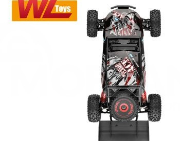 RC Car 1:12 4WD 75km/h High Speed Brushless Motor Off-Road 2 Tbilisi - photo 5