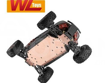 RC Car 1:12 4WD 75km/h High Speed Brushless Motor Off-Road 2 Tbilisi - photo 4