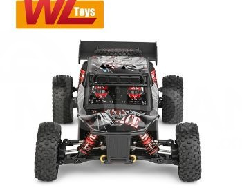 RC Car 1:12 4WD 75km/h High Speed Brushless Motor Off-Road 2 Tbilisi - photo 8