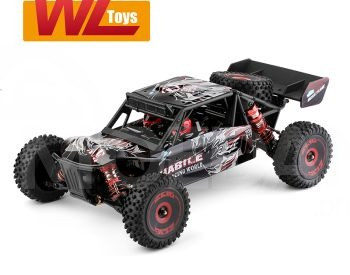 RC Car 1:12 4WD 75km/h High Speed Brushless Motor Off-Road 2 Tbilisi - photo 9