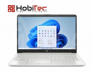Ноутбук HP i3 1115G4 (Beats i5 1035g1) 8 ГБ 256 ГБ SSD 15,6 дюйма; Тбилиси - изображение 1