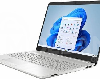Ноутбук HP i3 1115G4 (Beats i5 1035g1) 8 ГБ 256 ГБ SSD 15,6 дюйма; Тбилиси - изображение 4