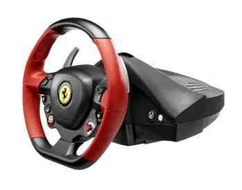 Thrustmaster Ferrari 458 Spider Wheel Xbox X/S & One თბილისი
