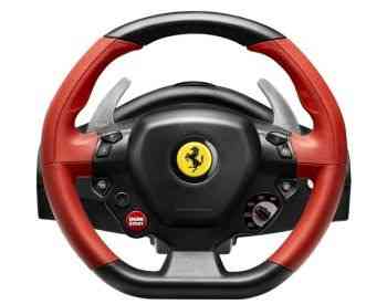 Thrustmaster Ferrari 458 Spider Wheel Xbox X/S & One Тбилиси