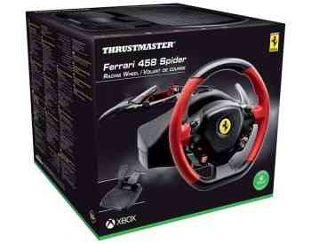 Thrustmaster Ferrari 458 Spider Wheel Xbox X/S & One Tbilisi